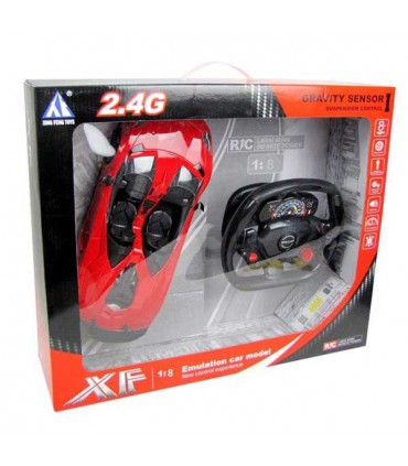 ماشین کنترلی لامبورگینی کروک