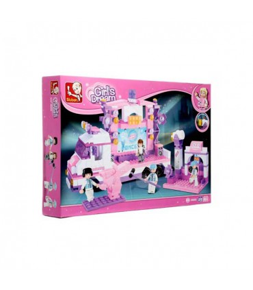 ساختنی اسلوبن مدل کنسرت شادی  B0253