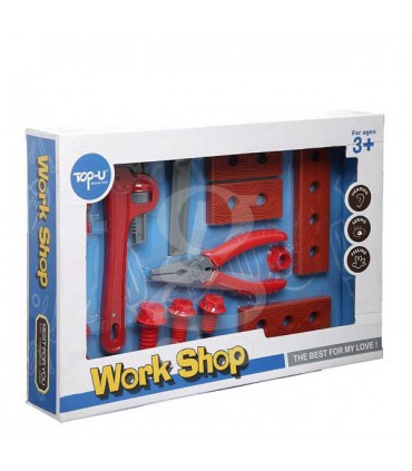 ست ابزار تاپ یو