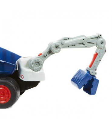ماشین خاک برداری Little Tikes