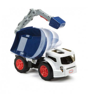 ماشین خاک برداری Little Tikes