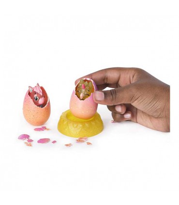 پک 2 تایی هچیمال کالگتیبلز همراه با لانه