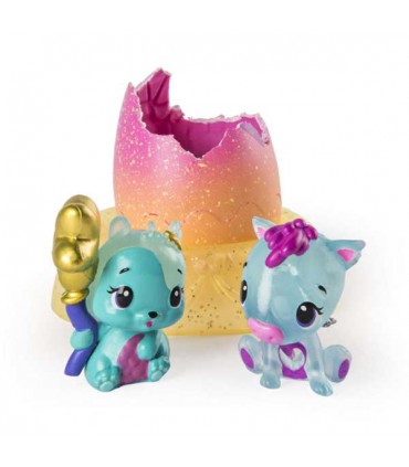 پک 2 تایی هچیمال کالگتیبلز همراه با لانه