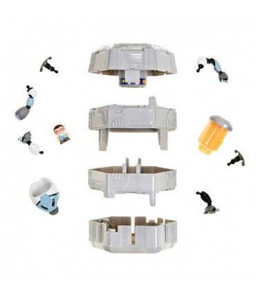 پک سورپرایزی عروسک های MOJ MOJ