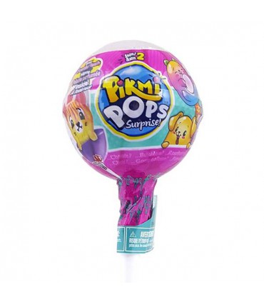 پک سورپرایز عروسک های پولیشی PIKMI POPS 002