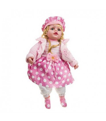 عروسک سخن‌گو مدل Doted Skirt