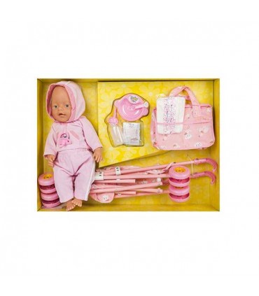 عروسک لاولی بیبی Diverting Baby