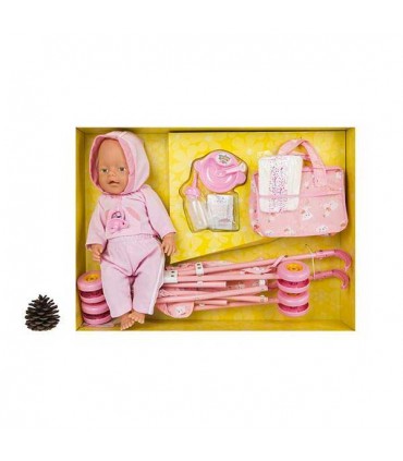 عروسک لاولی بیبی Diverting Baby