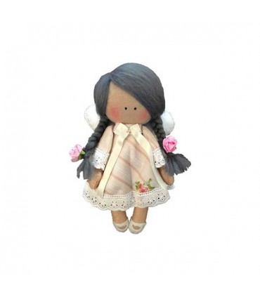 عروسک پارچه ای آفتاب 02