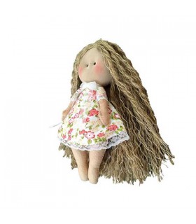 عروسک پارچه ای آفتاب 01