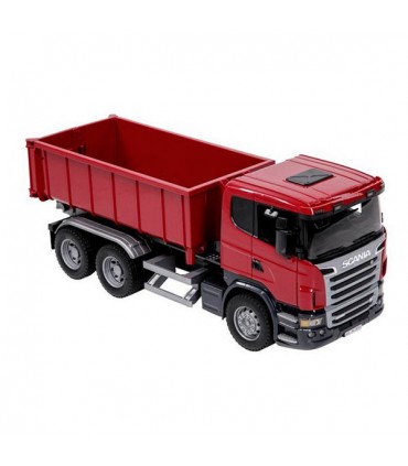 ماشین بازی اسکانیا