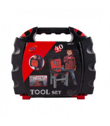 ست ابزار چمدانی کودک