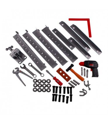 ست ابزار چمدانی کودک