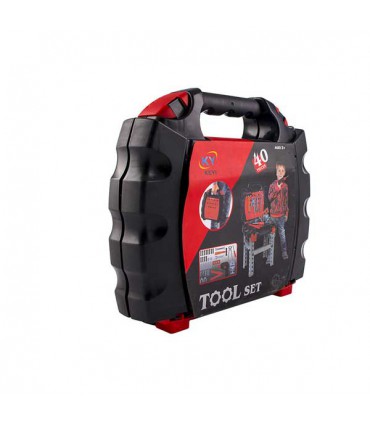 ست ابزار چمدانی کودک