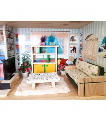 خانه عروسکی 003