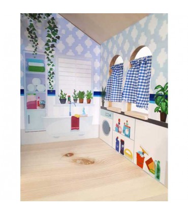 خانه عروسکی 003