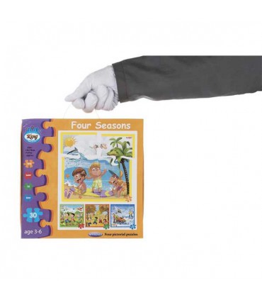پازل 30 تکه مدل Four Seasons