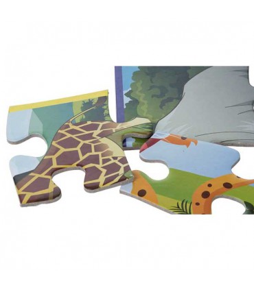 پازل 30 تکه مدل Wild Animal