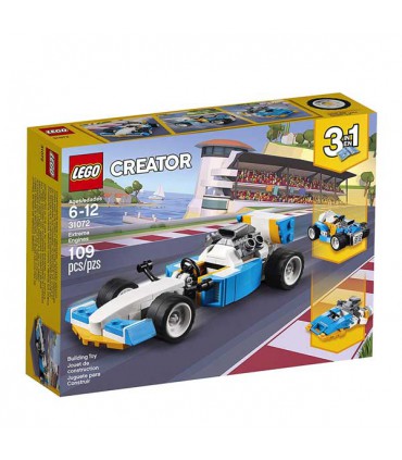 لگو 3X1 مدل EXTREME ENGINES سری CREATOR