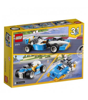 لگو 3X1 مدل EXTREME ENGINES سری CREATOR