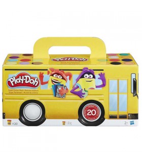 ست 20 تایی خمیر بازی PLAY-DOH