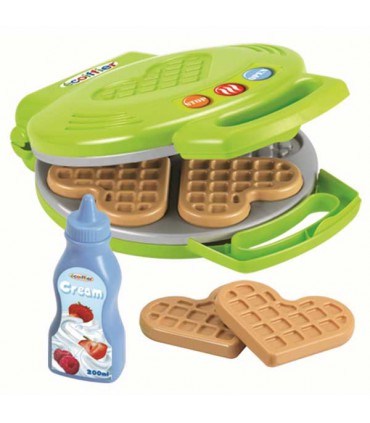 ست دستگاه ساخت وافل آکوفیر