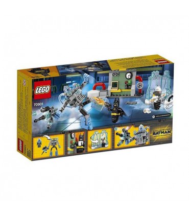 لگو بتمن Mr Freeze Ice Attack 70901