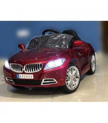 ماشین بازی شارژی بی ام دابلیو 2033