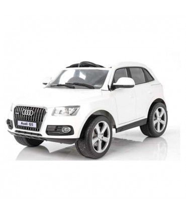 ماشین بازی شارژی آئودی 2030