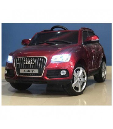 ماشین بازی شارژی آئودی 2030