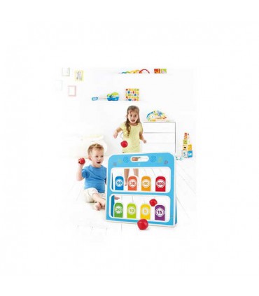 بازی توپ و هدف هپه