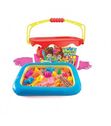 خمیر شنی آریا به همراه میز بادی