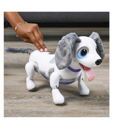 سگ روباتی بازیگوش زومر