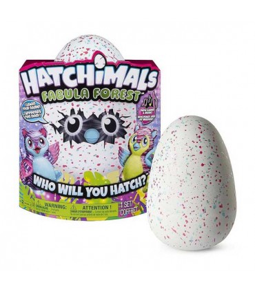 هچیمال فبیولا فارست تایگرت