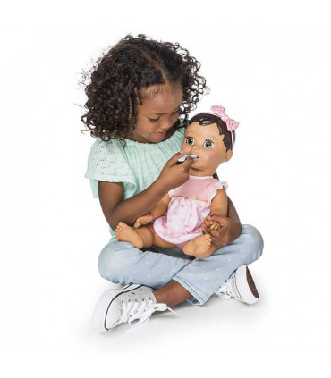 عروسک لاوابلا Luvabella - برنزه