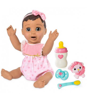 عروسک لاوابلا Luvabella - برنزه