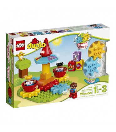 لگو دوپلو My First Carousel 10845