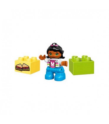 لگو دوپلو My First Carousel 10845