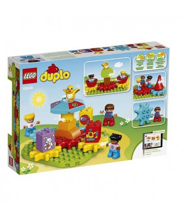 لگو دوپلو My First Carousel 10845