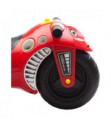 موتور پایی مسابقه ای