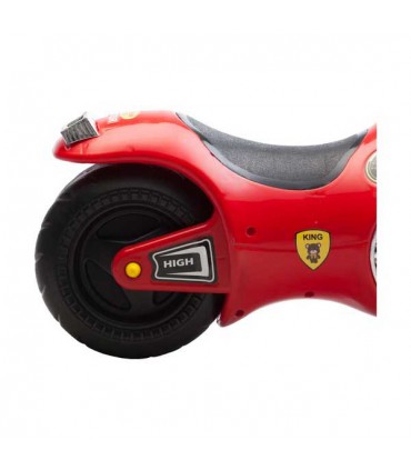 موتور پایی مسابقه ای