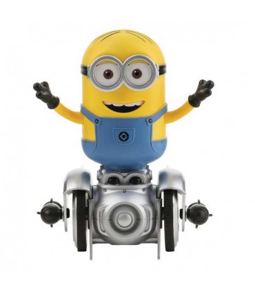 ربات کنترلی مینیون ها(dave)