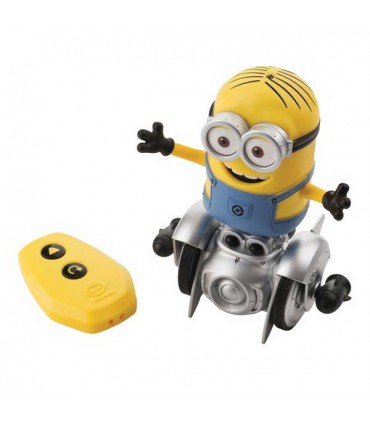 ربات کنترلی مینیون ها(dave)