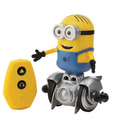 ربات کنترلی مینیون ها(dave)