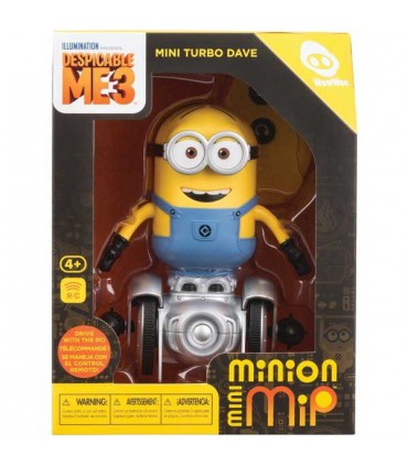 ربات کنترلی مینیون ها(dave)