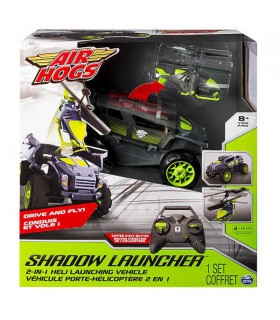 ماشین و هلیکوپتر کنترلی اِیرهاگز