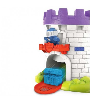 شن بازی کینتیک سند برج جادویی