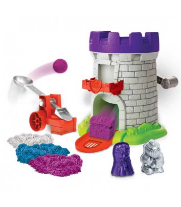 شن بازی کینتیک سند برج جادویی