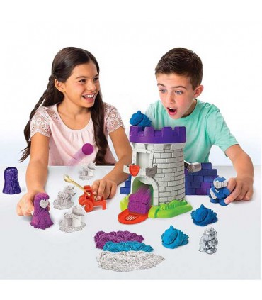 شن بازی کینتیک سند برج جادویی