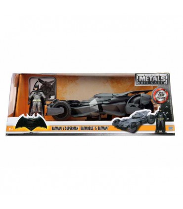 ماشین و فیگور فلزی بتمن (BVS)